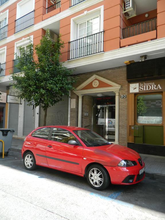 Apartamento Miramar Màlaga Exteriér fotografie