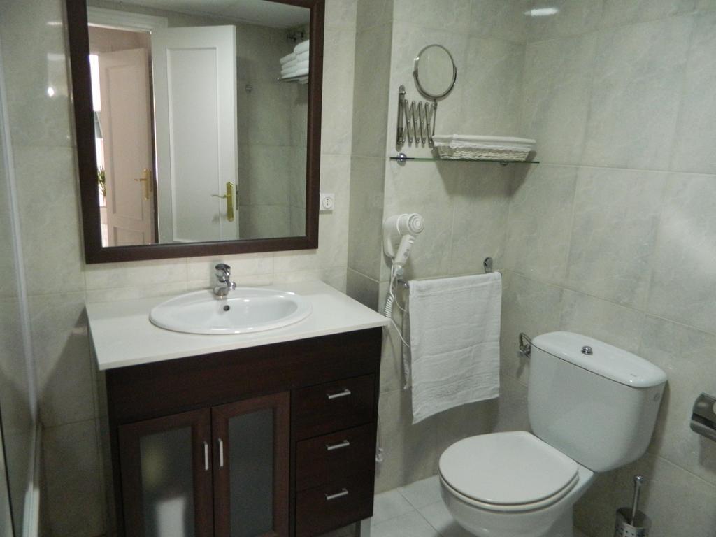 Apartamento Miramar Màlaga Exteriér fotografie