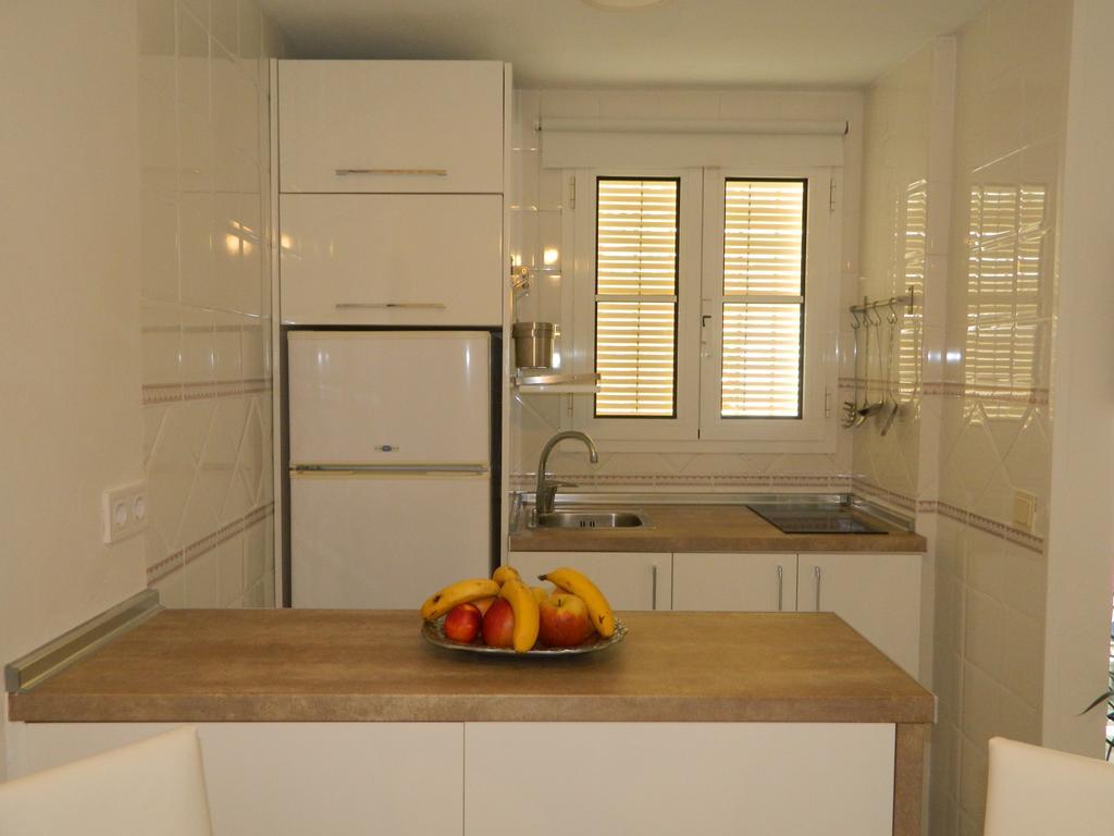 Apartamento Miramar Màlaga Exteriér fotografie