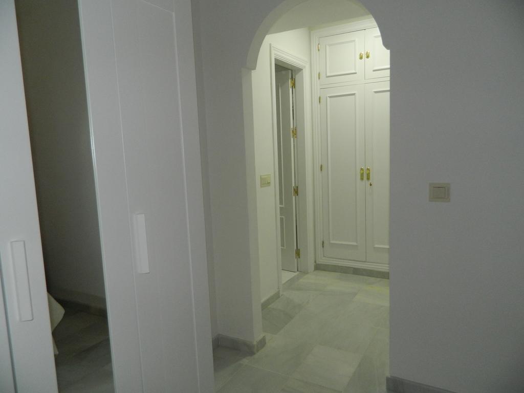 Apartamento Miramar Màlaga Exteriér fotografie