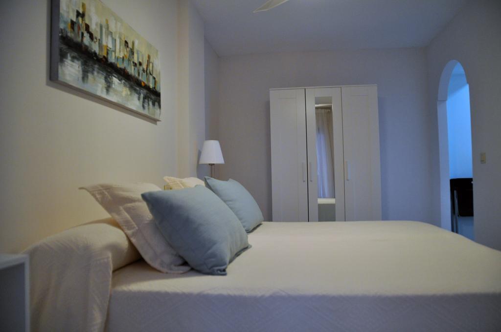 Apartamento Miramar Màlaga Exteriér fotografie