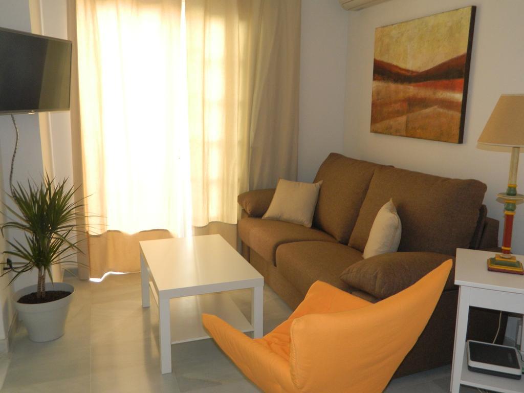 Apartamento Miramar Màlaga Exteriér fotografie