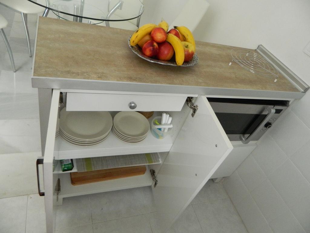 Apartamento Miramar Màlaga Exteriér fotografie