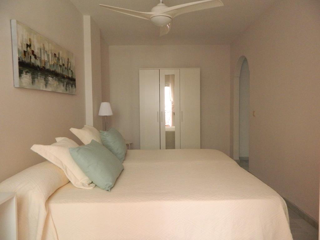 Apartamento Miramar Màlaga Exteriér fotografie