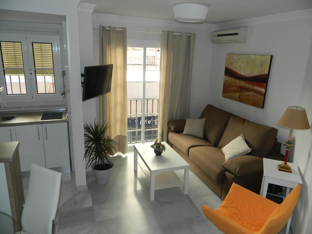 Apartamento Miramar Màlaga Exteriér fotografie