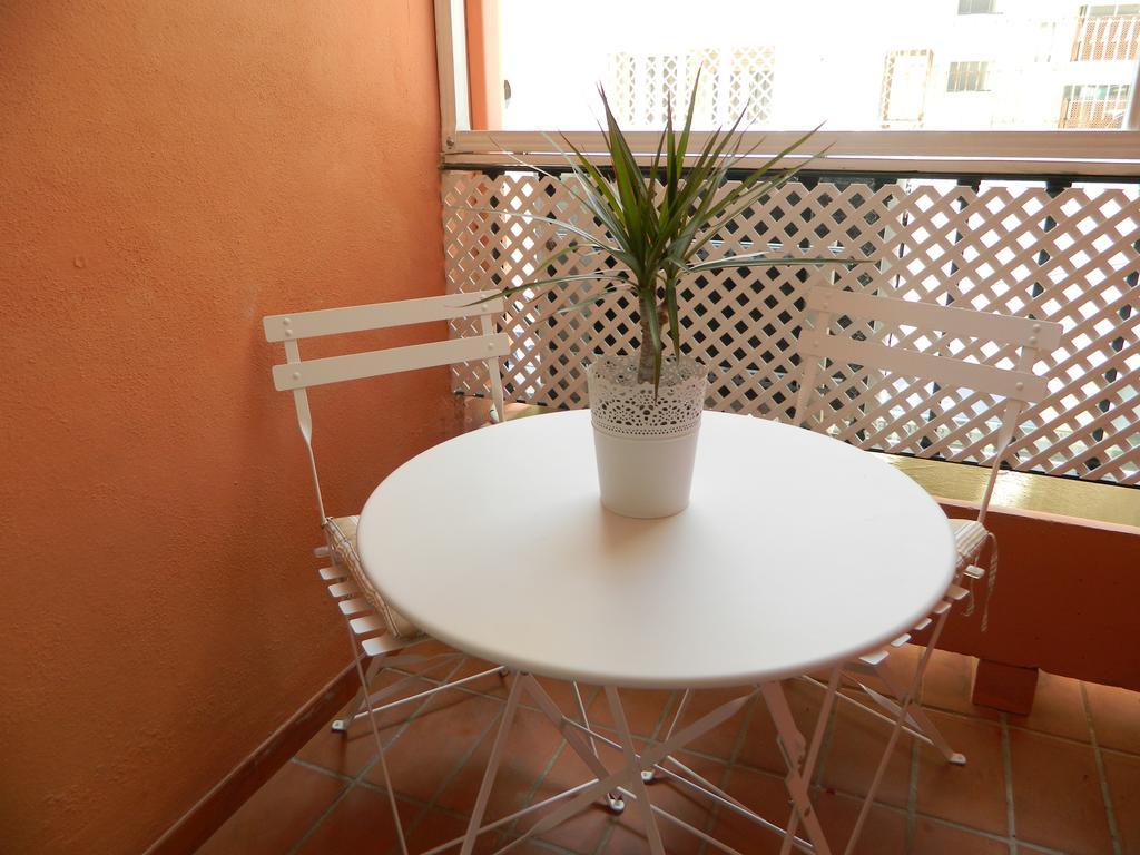 Apartamento Miramar Màlaga Exteriér fotografie