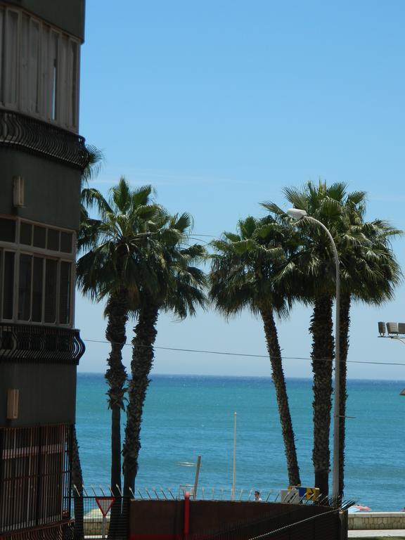 Apartamento Miramar Màlaga Exteriér fotografie