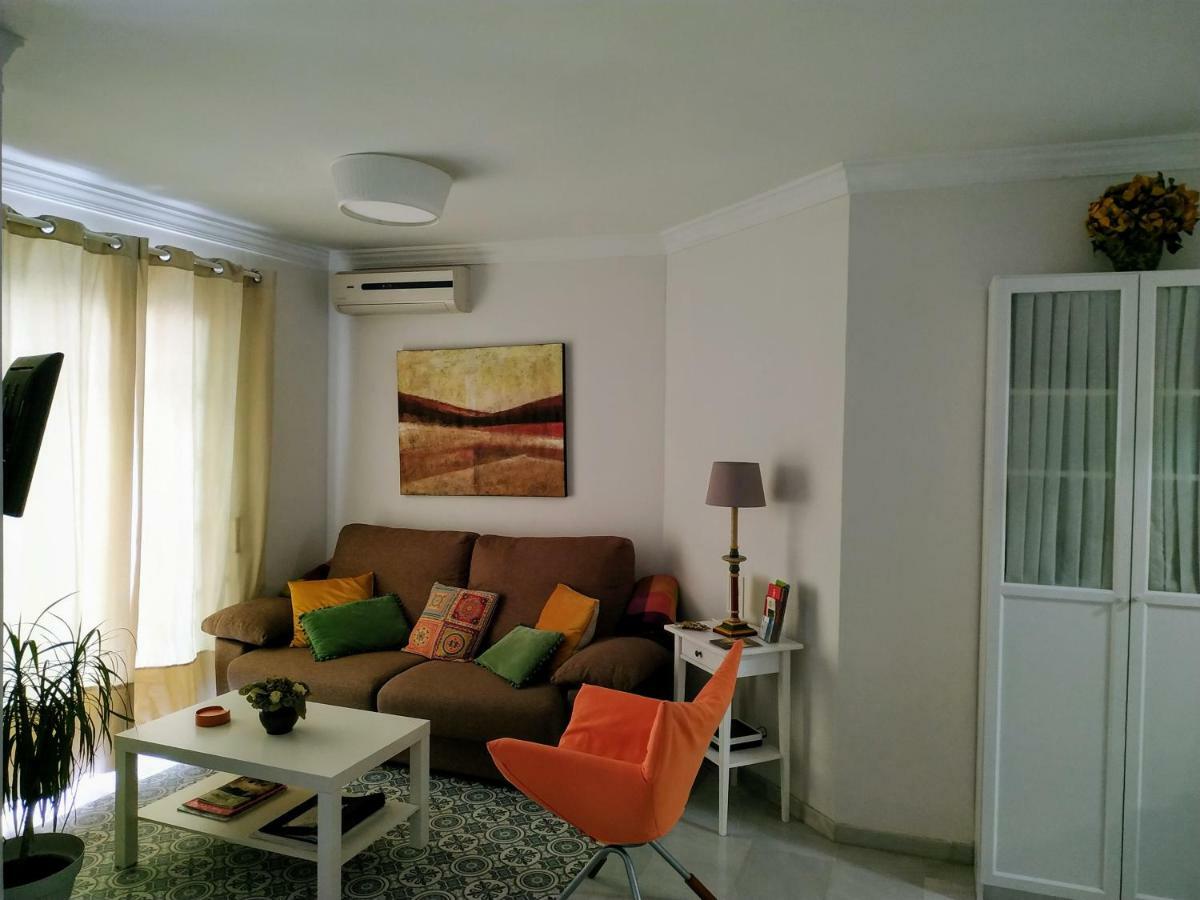 Apartamento Miramar Màlaga Exteriér fotografie